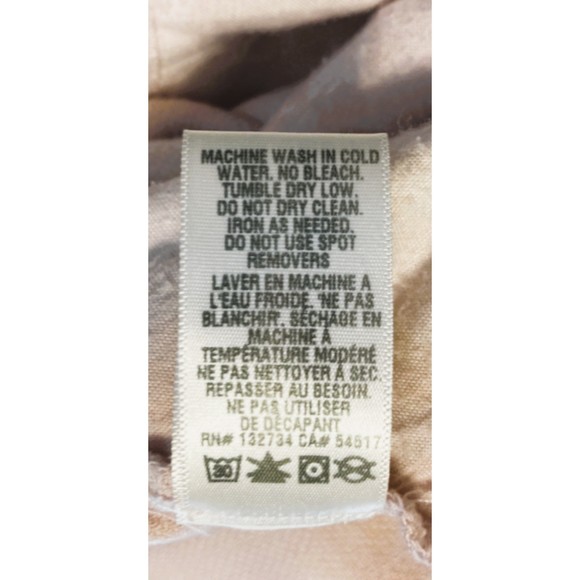 NWT  Bella Dahl   Women's Overalls  dusty rose tie dye   size XS - Picture 9 of 13